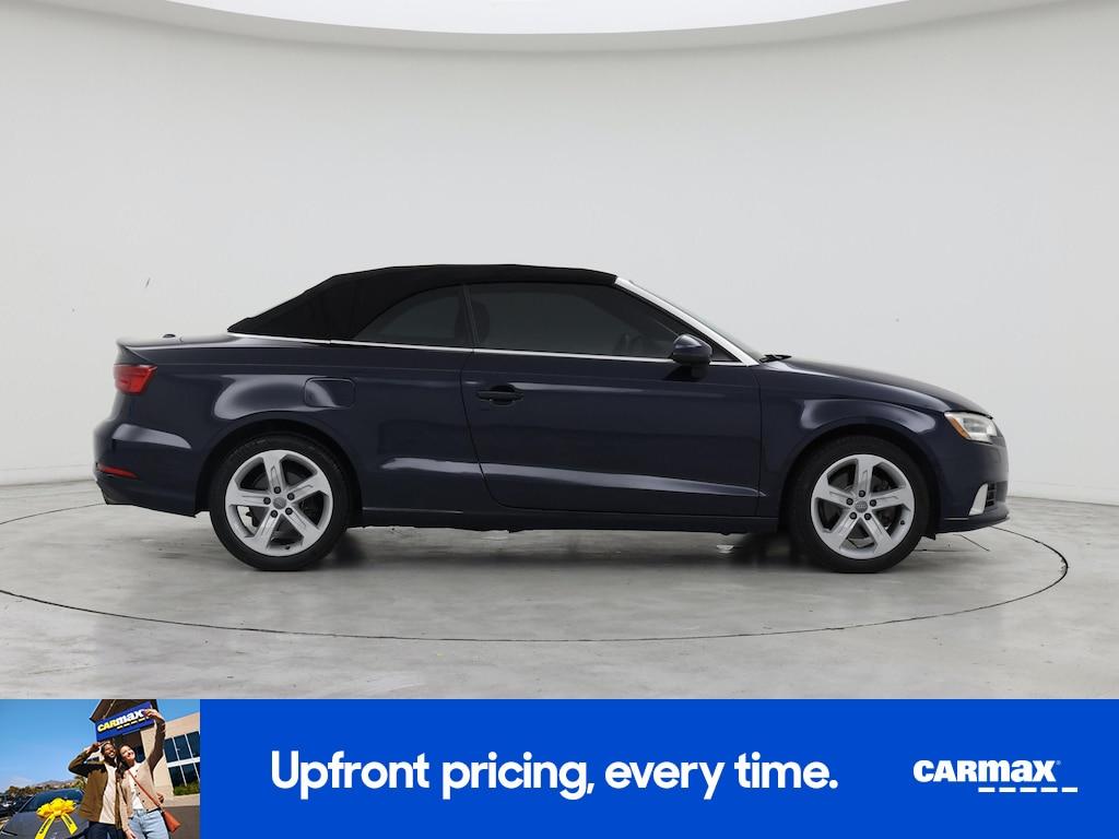 used 2018 Audi A3 car, priced at $18,998