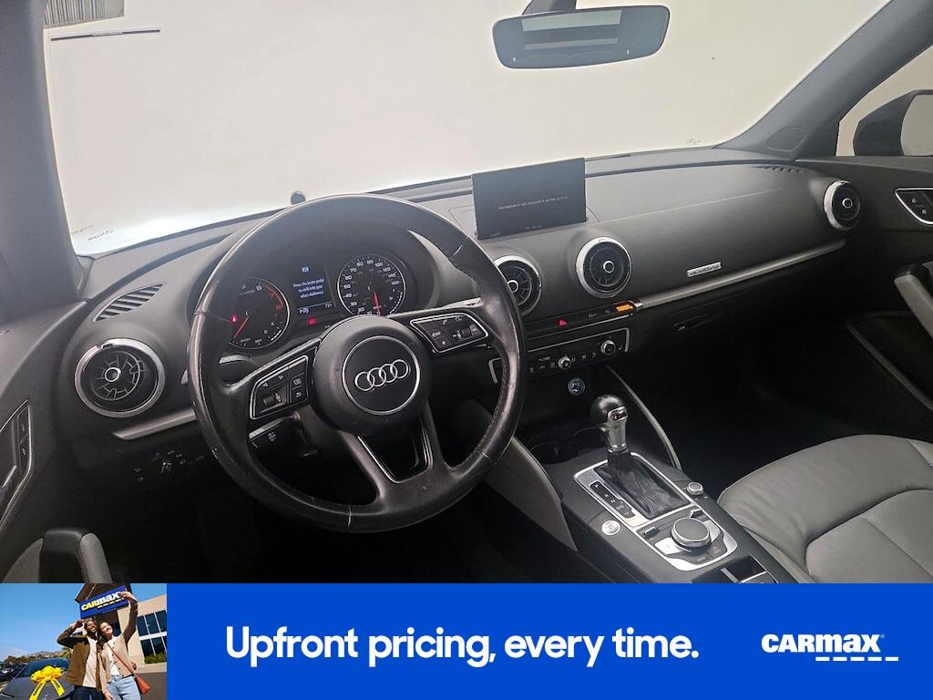 used 2018 Audi A3 car, priced at $18,998