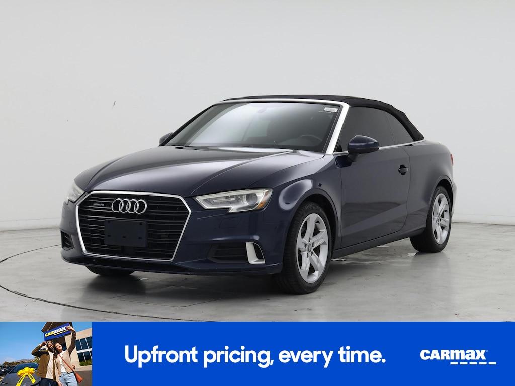 used 2018 Audi A3 car, priced at $18,998