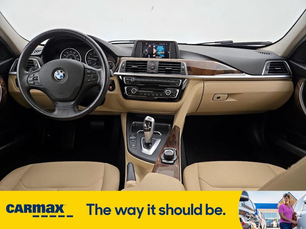 used 2017 BMW 320 car, priced at $16,998