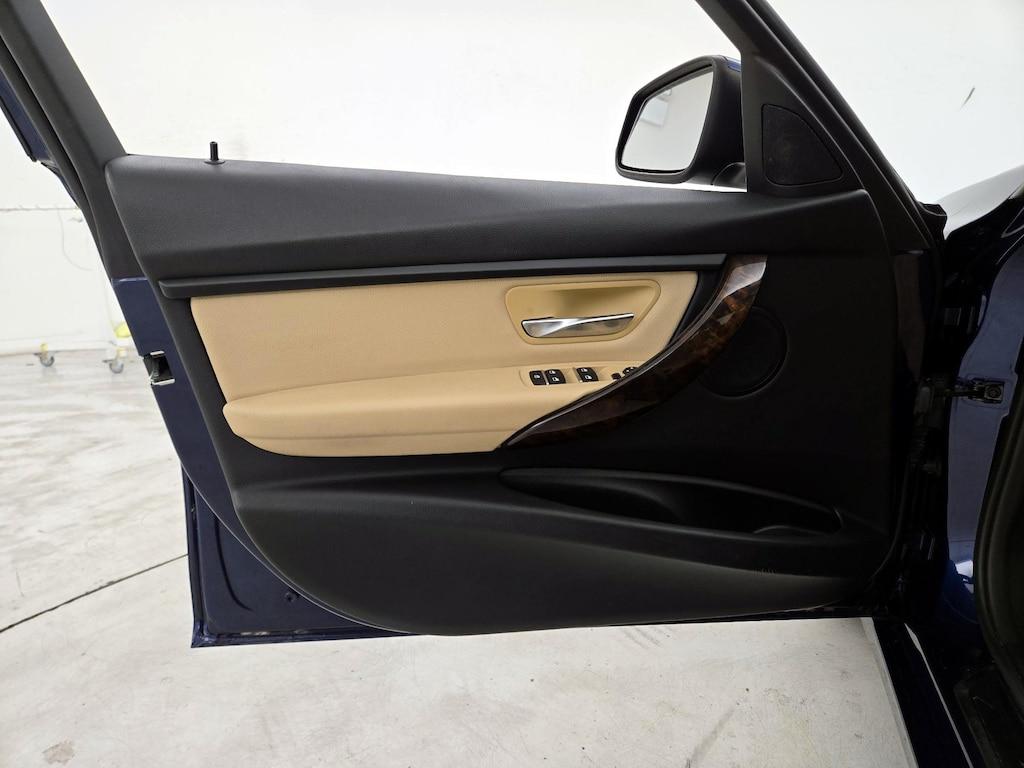used 2017 BMW 320 car, priced at $16,998