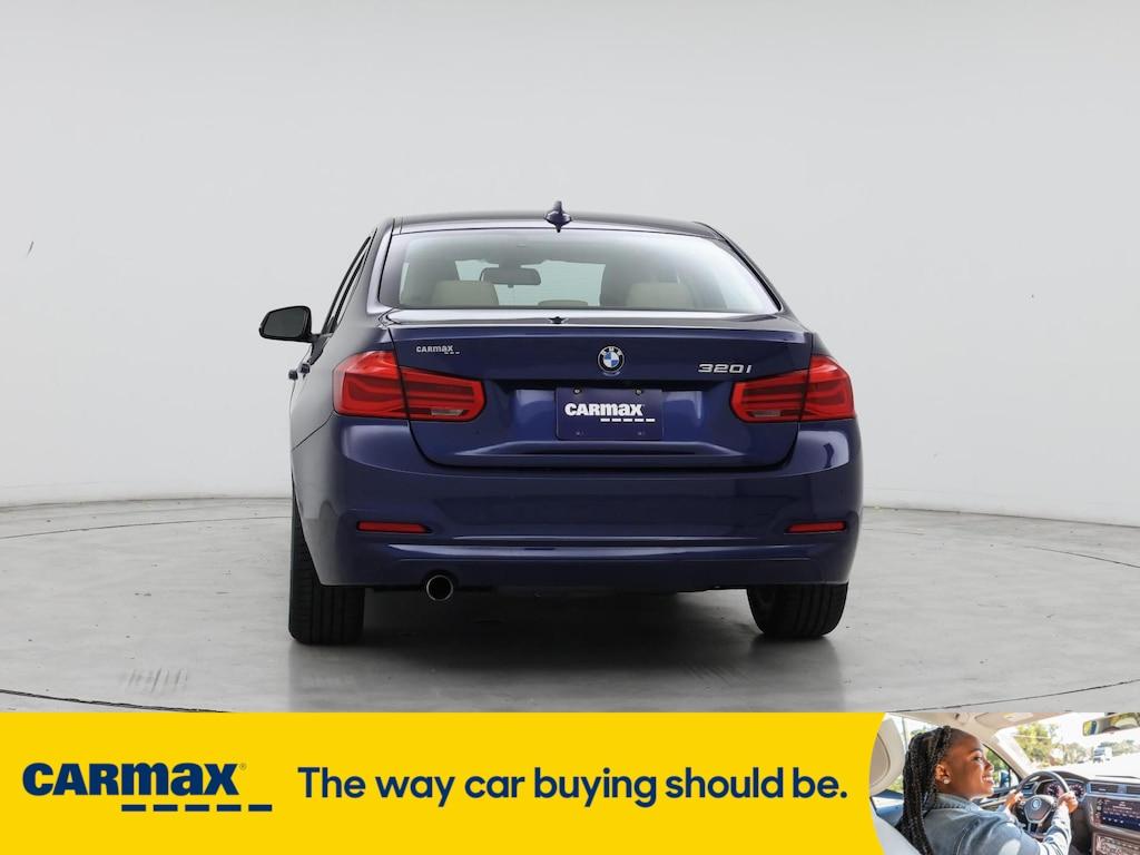 used 2017 BMW 320 car, priced at $16,998