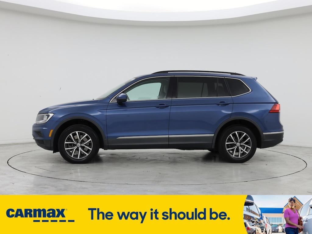 used 2020 Volkswagen Tiguan car, priced at $18,998