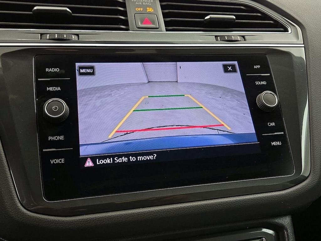 used 2020 Volkswagen Tiguan car, priced at $18,998