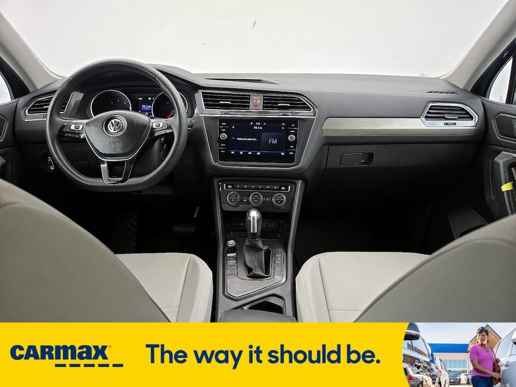 used 2020 Volkswagen Tiguan car, priced at $18,998