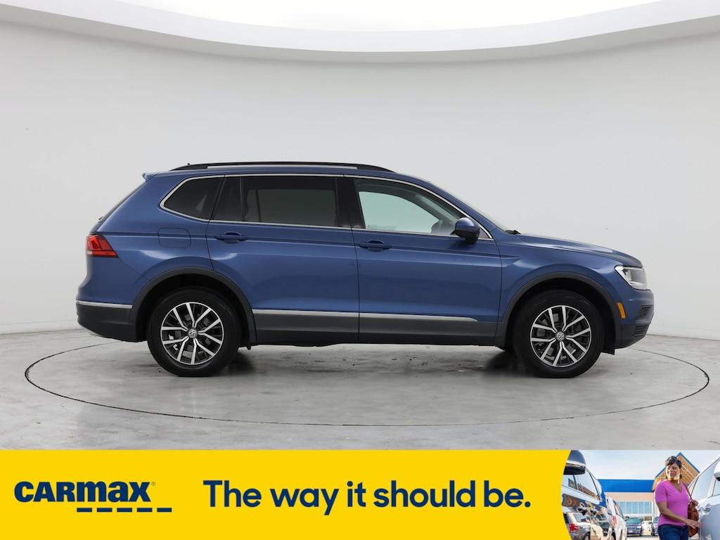 used 2020 Volkswagen Tiguan car, priced at $18,998