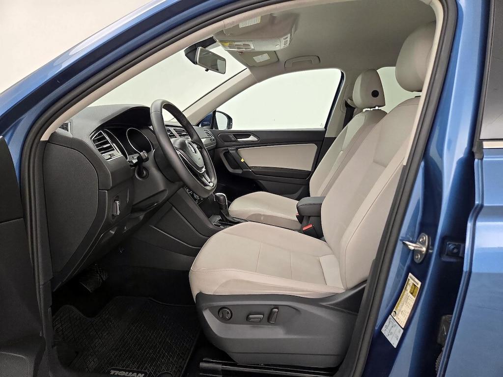 used 2020 Volkswagen Tiguan car, priced at $18,998