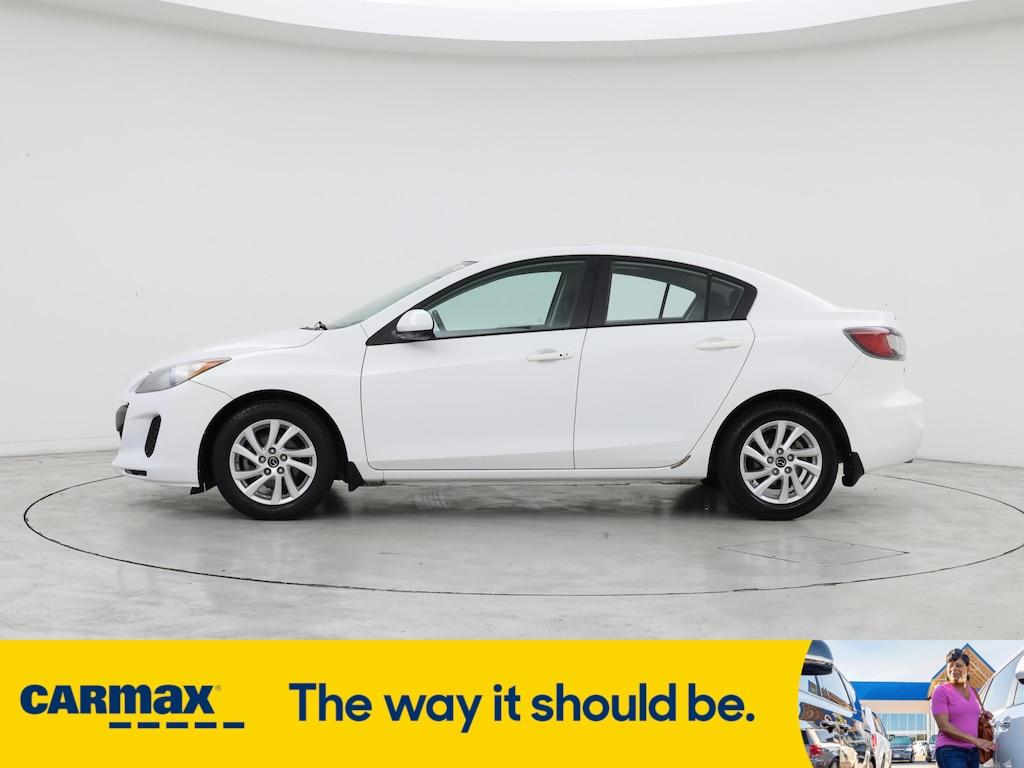 used 2013 Mazda Mazda3 car, priced at $12,998