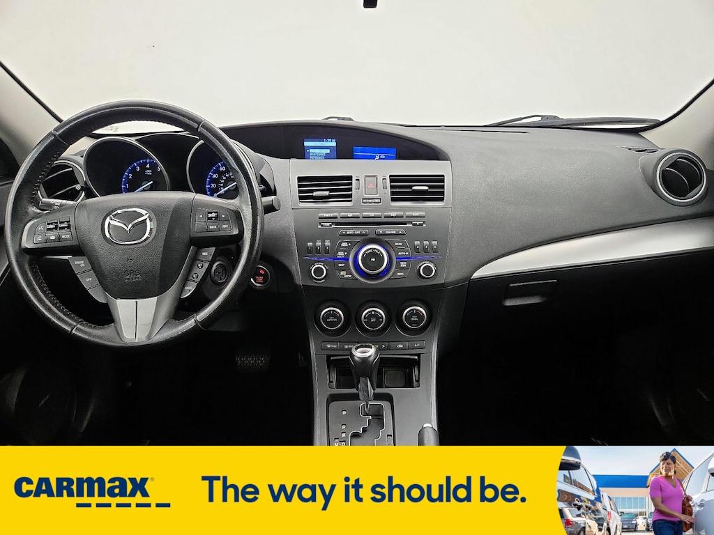 used 2013 Mazda Mazda3 car, priced at $12,998