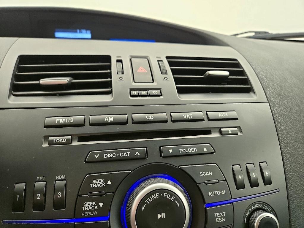 used 2013 Mazda Mazda3 car, priced at $12,998