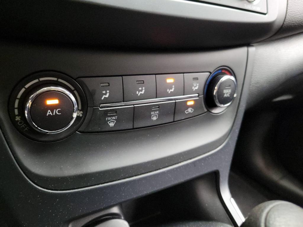 used 2017 Nissan Sentra car, priced at $13,998