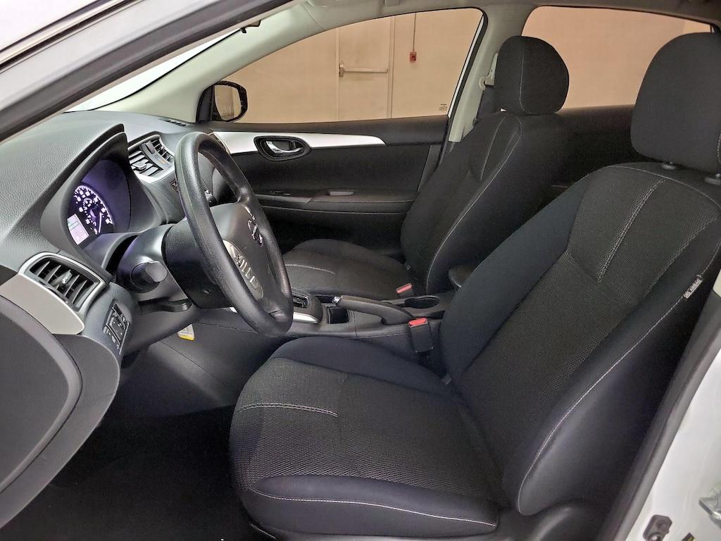used 2017 Nissan Sentra car, priced at $13,998