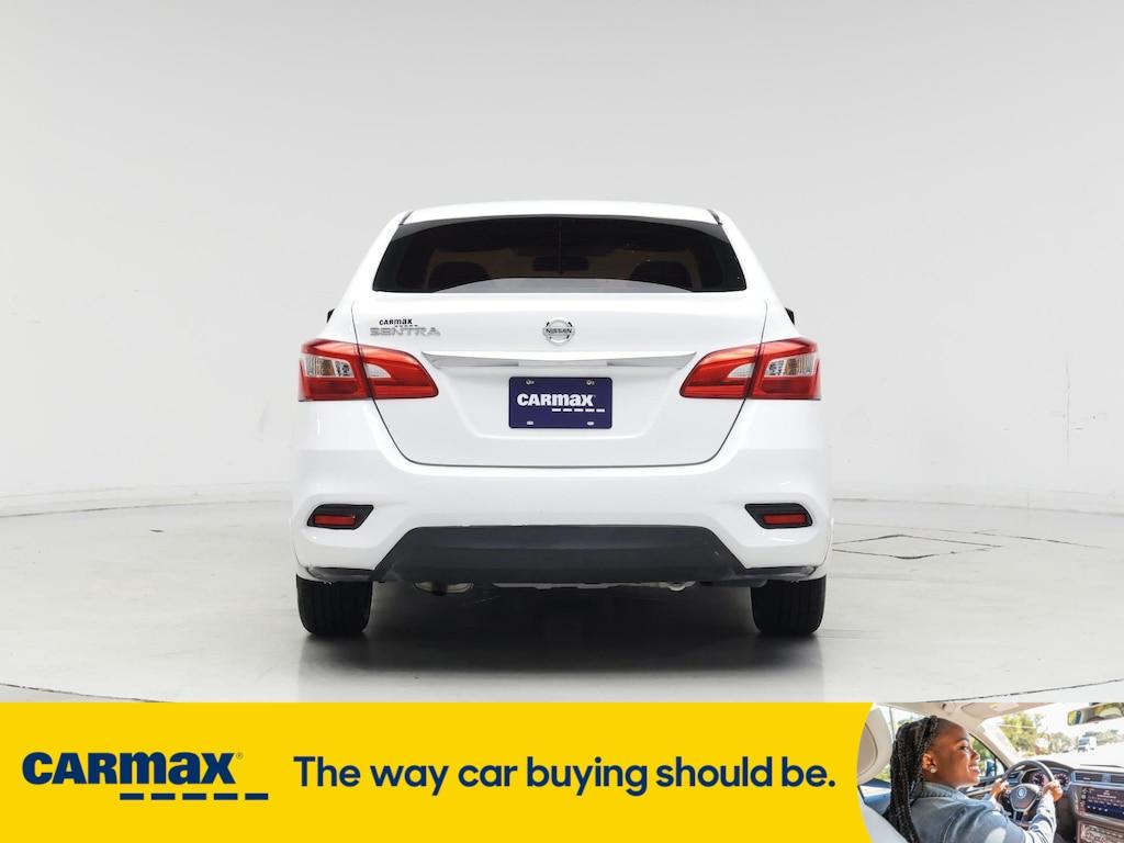 used 2017 Nissan Sentra car, priced at $13,998