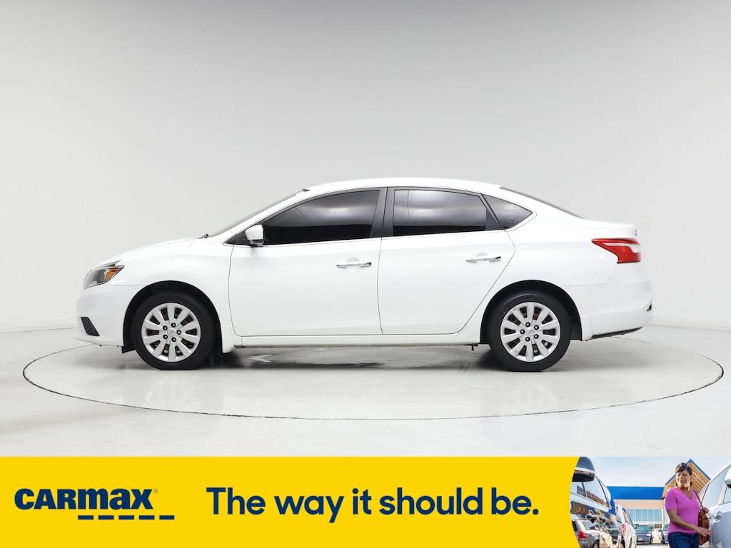 used 2017 Nissan Sentra car, priced at $13,998