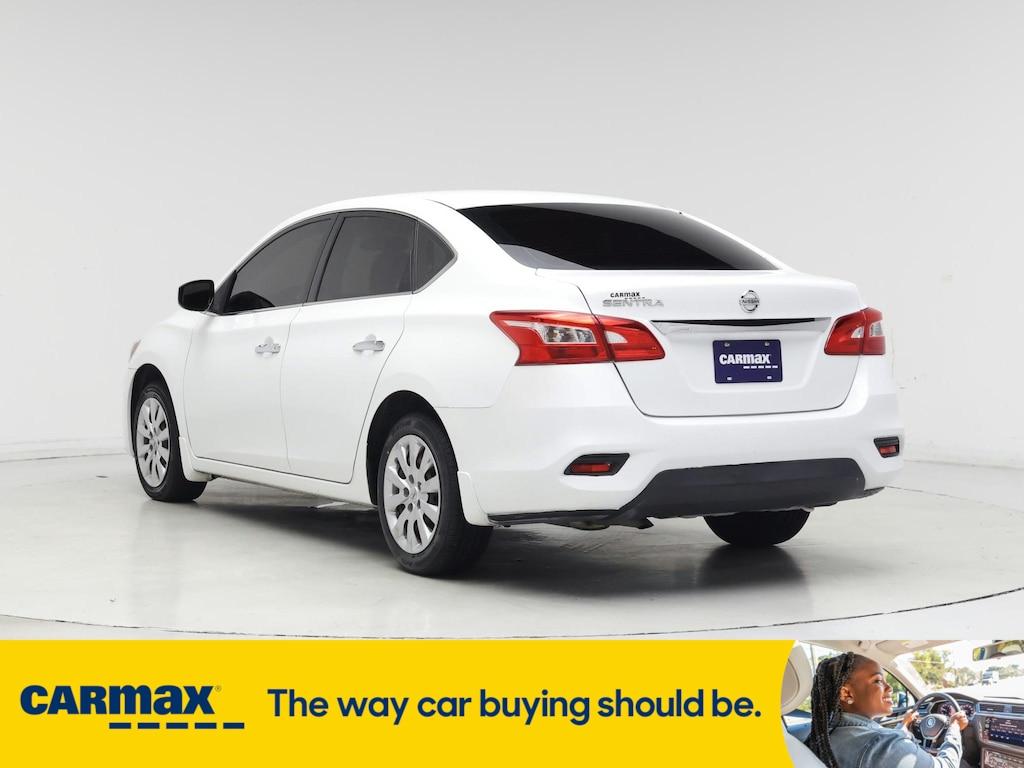 used 2017 Nissan Sentra car, priced at $13,998