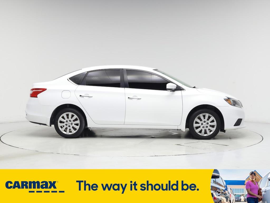 used 2017 Nissan Sentra car, priced at $13,998