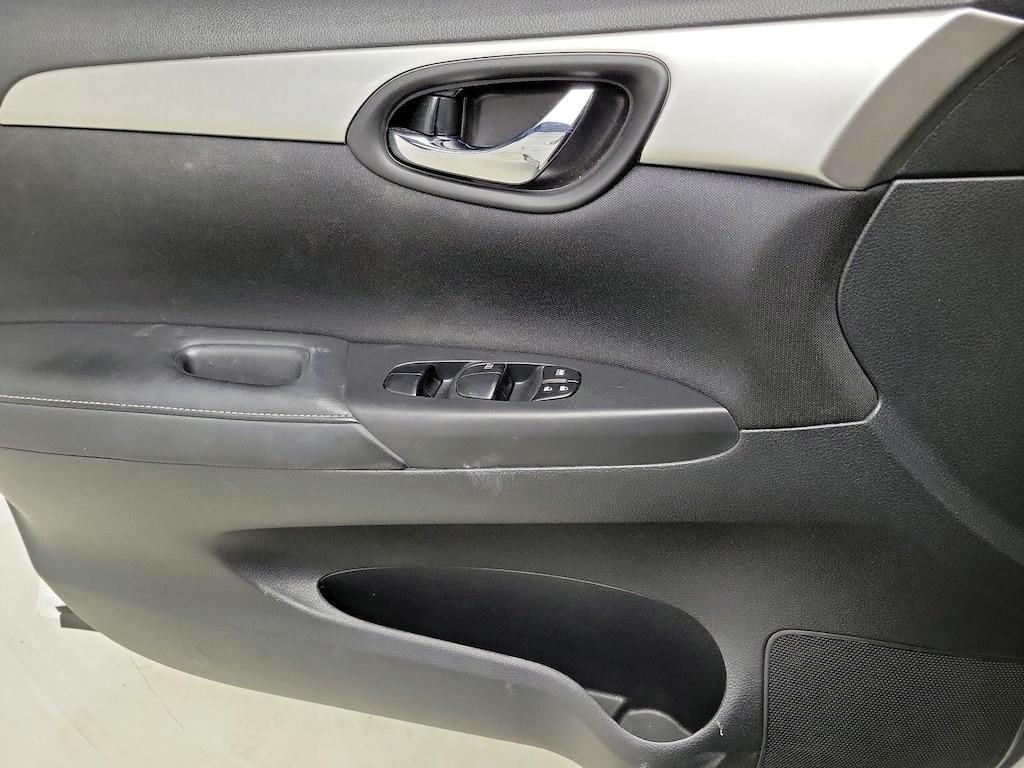 used 2017 Nissan Sentra car, priced at $13,998