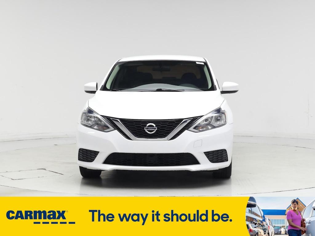 used 2017 Nissan Sentra car, priced at $13,998