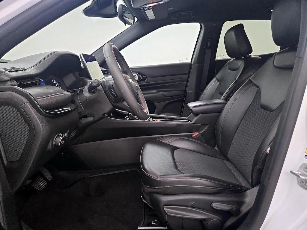 used 2022 Jeep Compass car, priced at $22,998