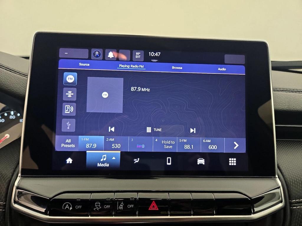 used 2022 Jeep Compass car, priced at $22,998