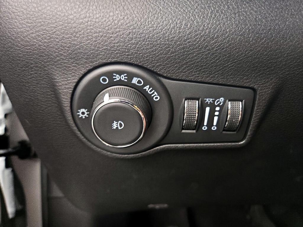 used 2022 Jeep Compass car, priced at $22,998