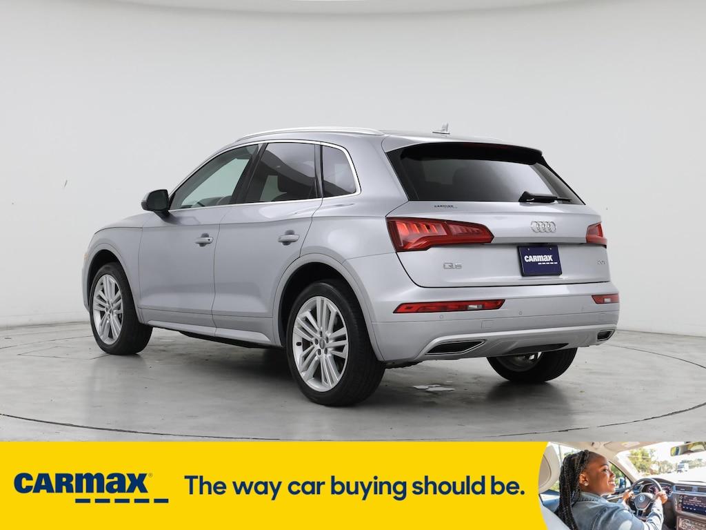used 2018 Audi Q5 car, priced at $21,998