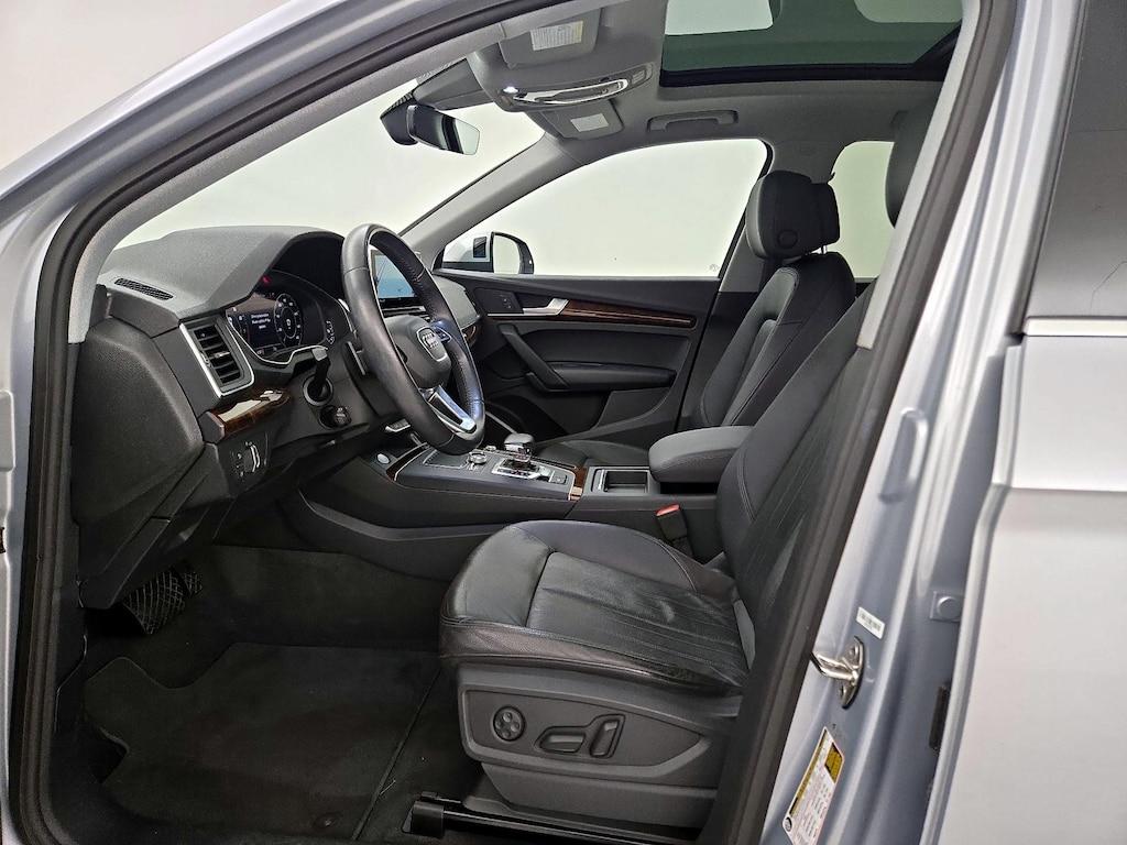 used 2018 Audi Q5 car, priced at $21,998
