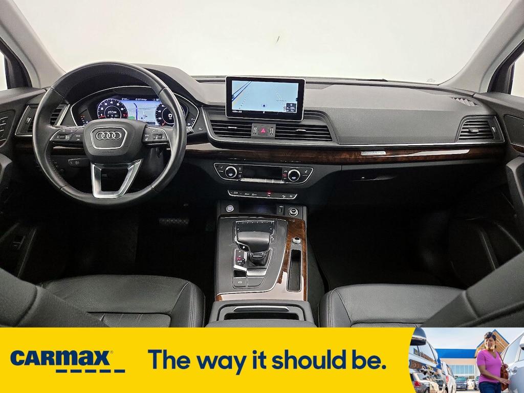 used 2018 Audi Q5 car, priced at $21,998