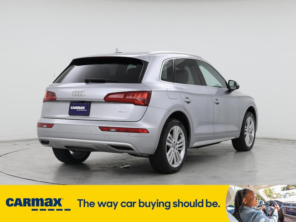 used 2018 Audi Q5 car, priced at $21,998