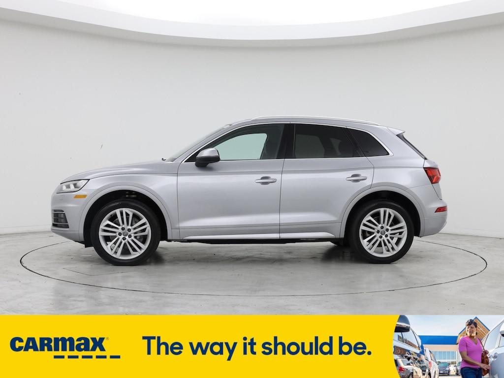 used 2018 Audi Q5 car, priced at $21,998