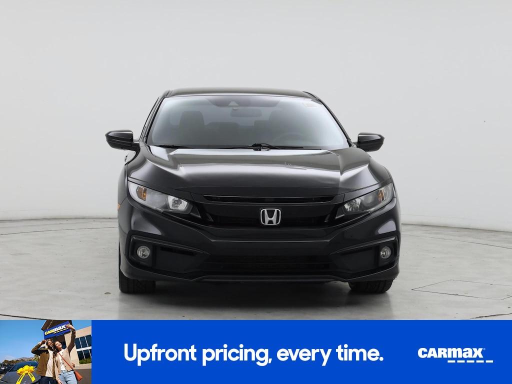 used 2019 Honda Civic car, priced at $17,998