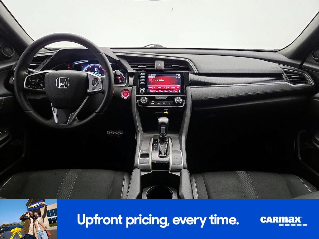 used 2019 Honda Civic car, priced at $17,998