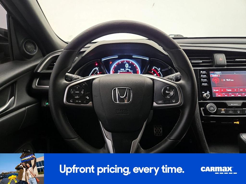 used 2019 Honda Civic car, priced at $17,998