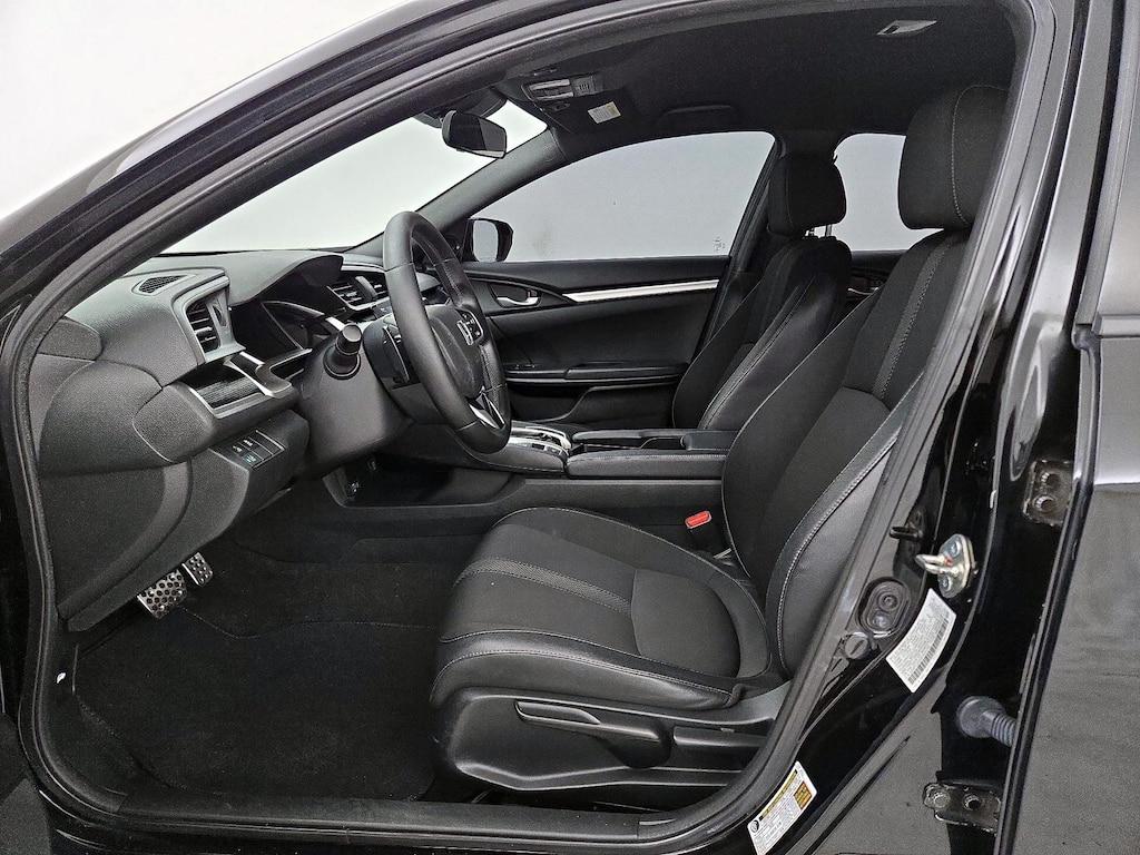 used 2019 Honda Civic car, priced at $17,998