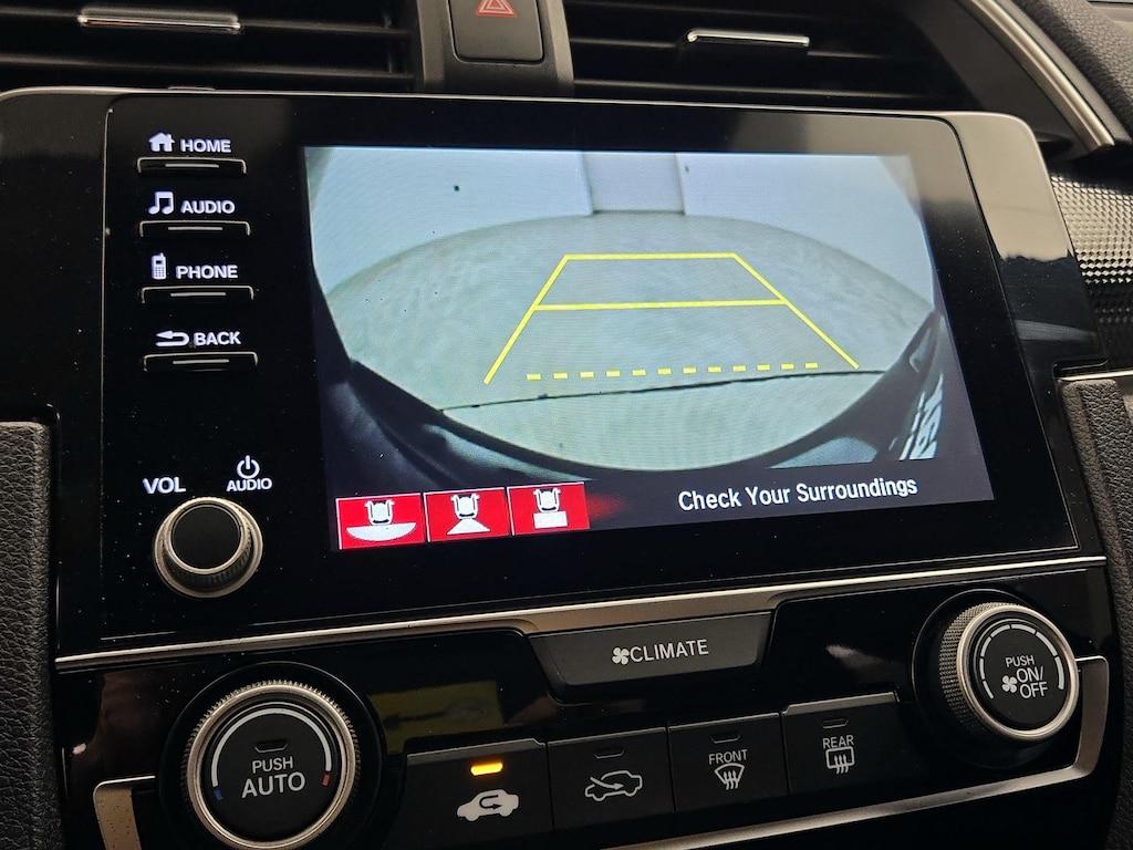 used 2019 Honda Civic car, priced at $17,998