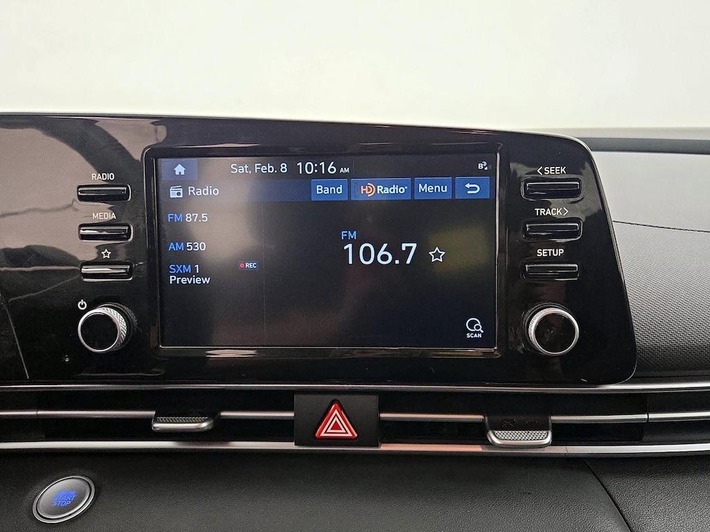used 2022 Hyundai Elantra car, priced at $21,998