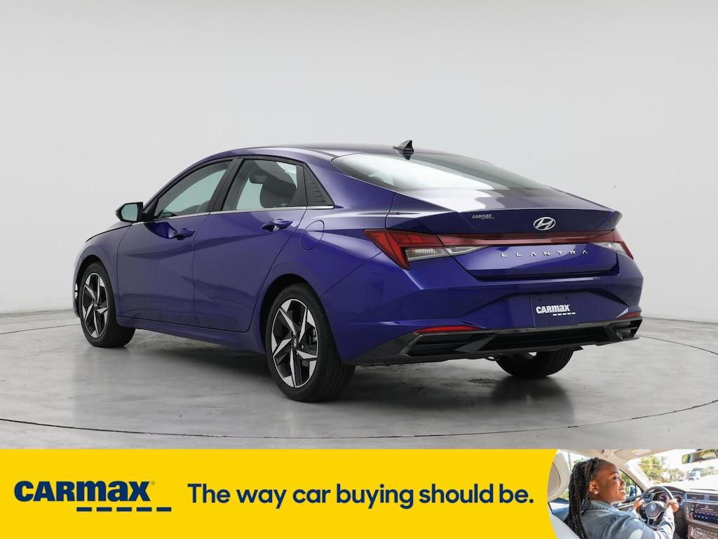 used 2022 Hyundai Elantra car, priced at $21,998