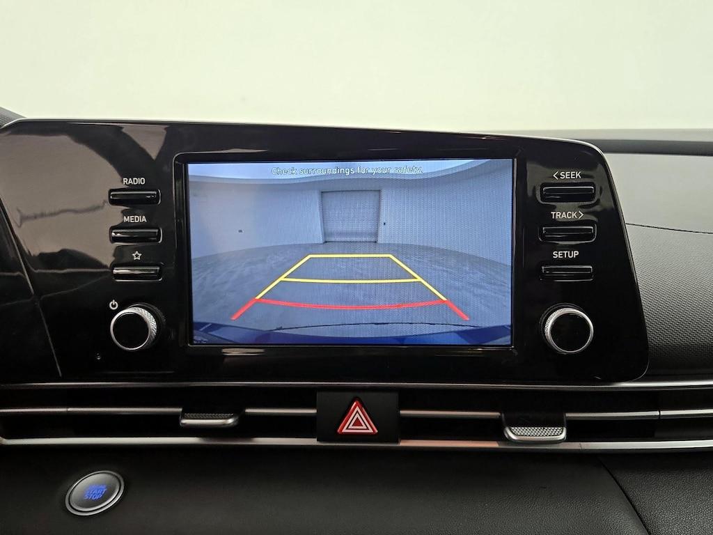 used 2022 Hyundai Elantra car, priced at $21,998