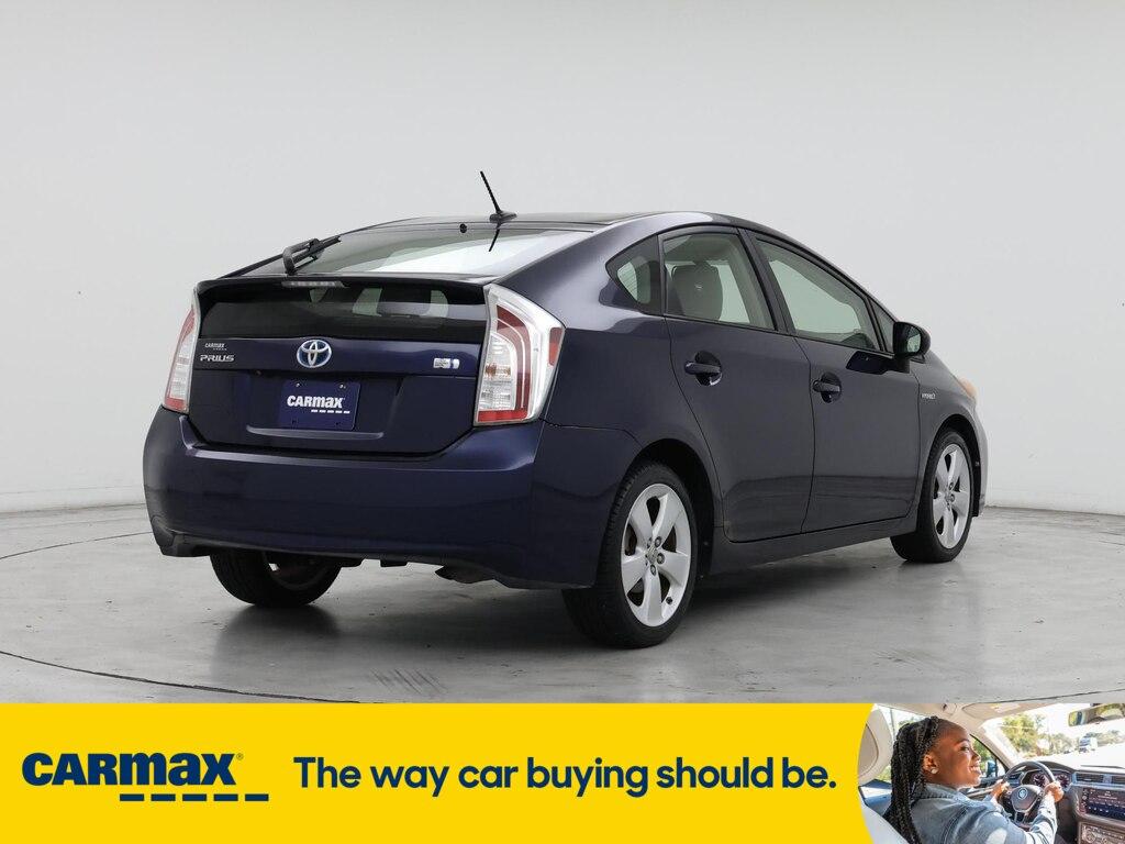 used 2015 Toyota Prius car, priced at $13,599
