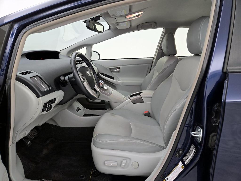 used 2015 Toyota Prius car, priced at $13,998