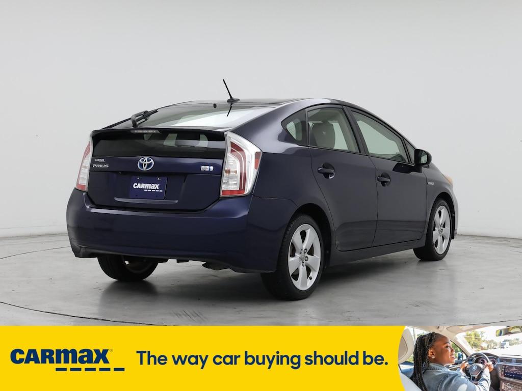 used 2015 Toyota Prius car, priced at $13,998