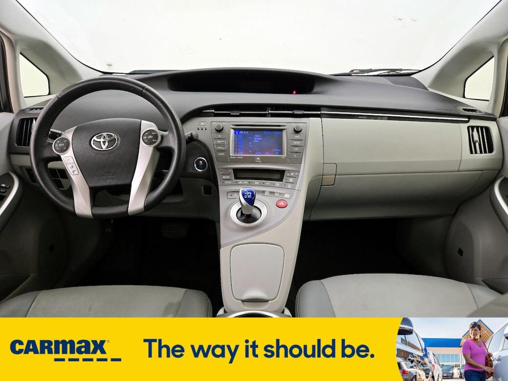 used 2015 Toyota Prius car, priced at $13,998