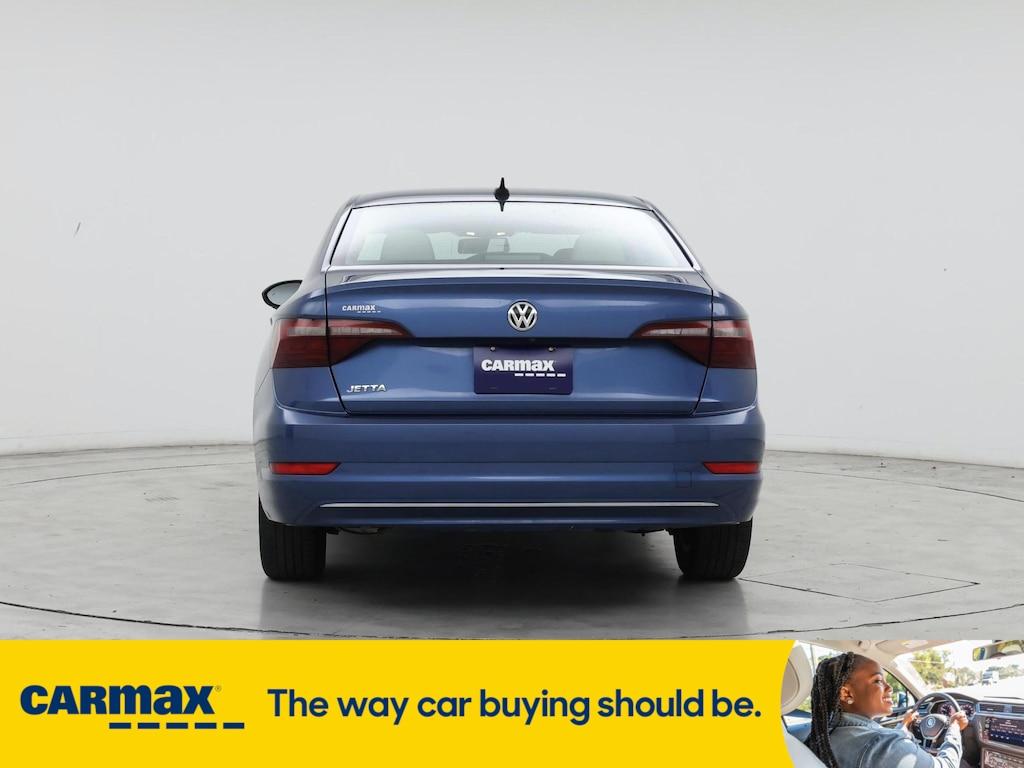 used 2020 Volkswagen Jetta car, priced at $16,998