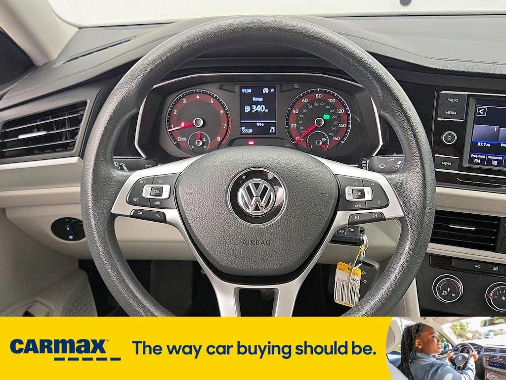 used 2020 Volkswagen Jetta car, priced at $16,998