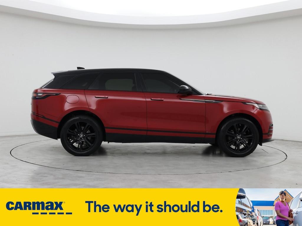 used 2020 Land Rover Range Rover Velar car, priced at $33,998