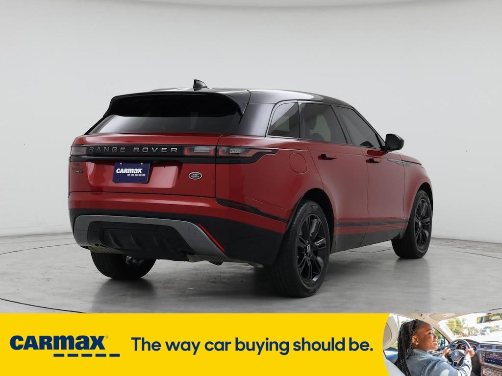 used 2020 Land Rover Range Rover Velar car, priced at $33,998