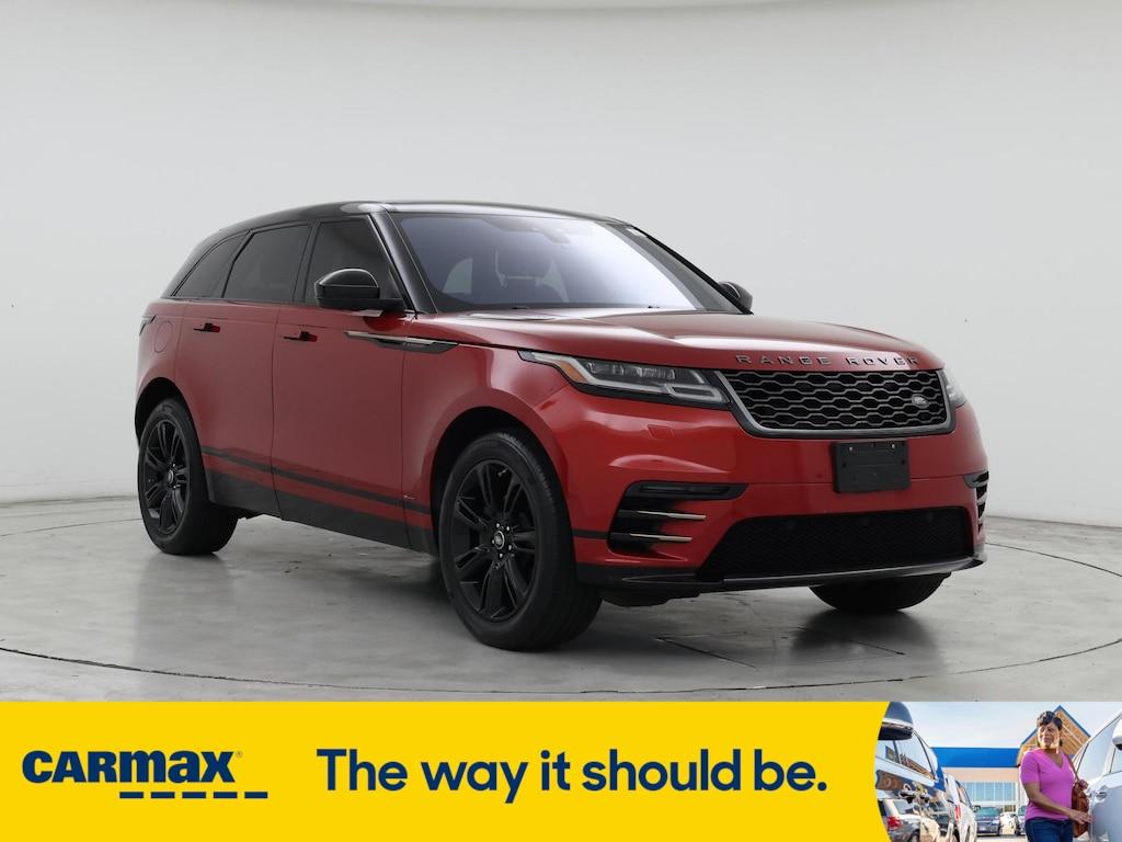 used 2020 Land Rover Range Rover Velar car, priced at $33,998