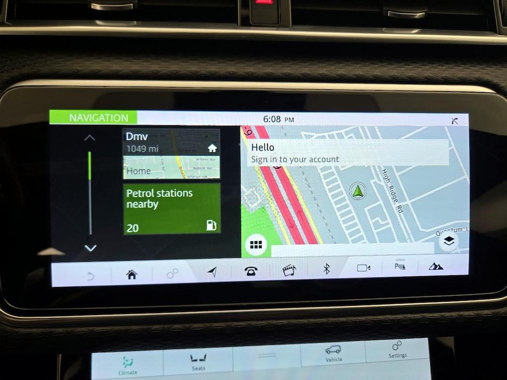 used 2020 Land Rover Range Rover Velar car, priced at $33,998