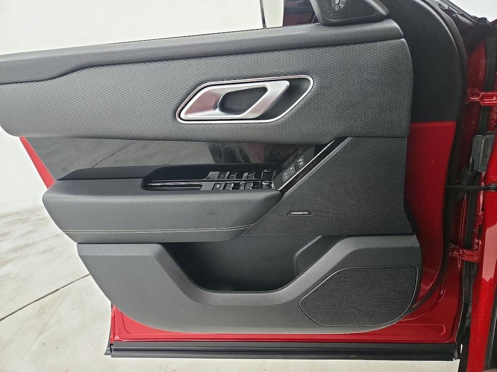 used 2020 Land Rover Range Rover Velar car, priced at $33,998