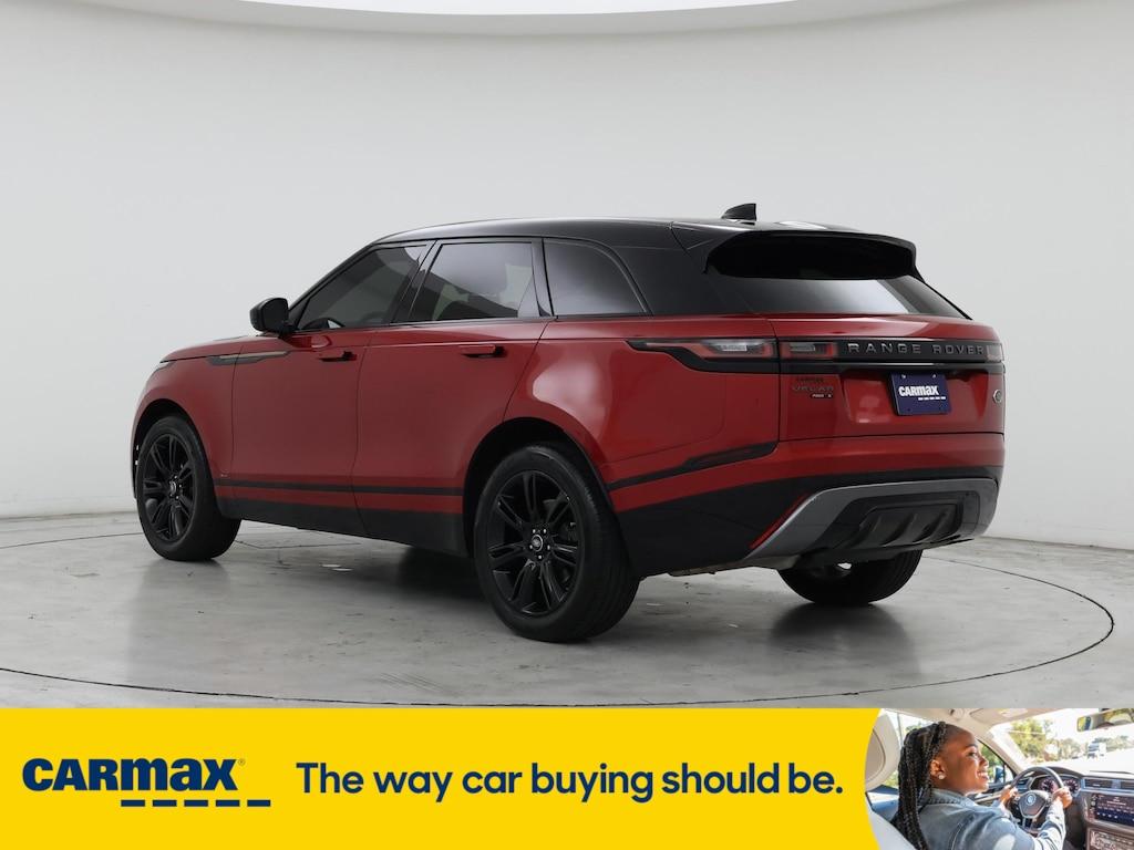 used 2020 Land Rover Range Rover Velar car, priced at $33,998